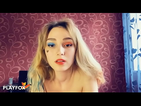 ❤️ Sehrli virtual reallıq eynəkləri mənə Harley Quinn ilə seks verdi ️ Porno az.extratorrents.top ❌