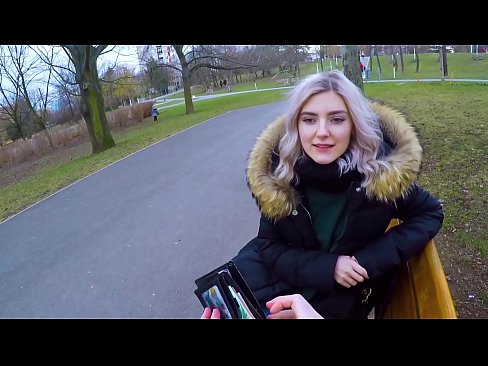 ❤️ Pul müqabilində bir qəribin isti cumluğunu uddu - parkda Eva Elfie tərəfindən blowjob ️ Porno az.extratorrents.top ❌